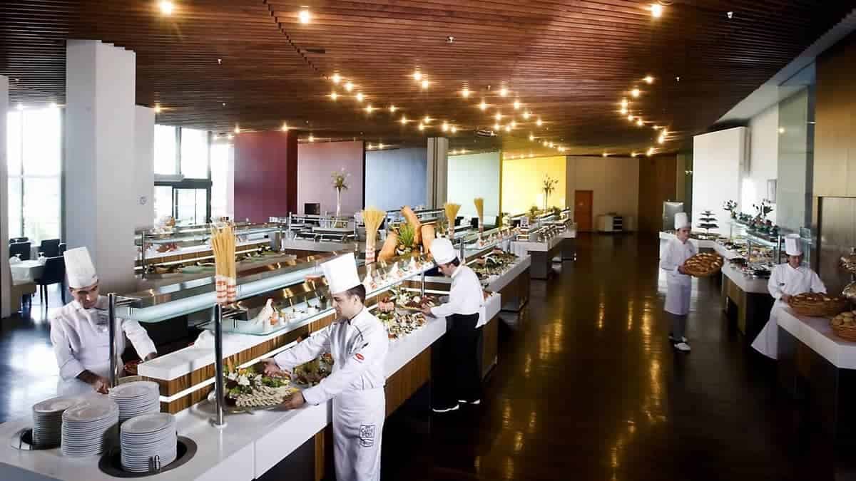 Kervansaray Lara Convention & Spa Center